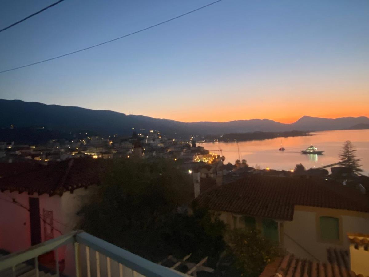 Brinia Cosy Apartment Poros Town Zewnętrze zdjęcie