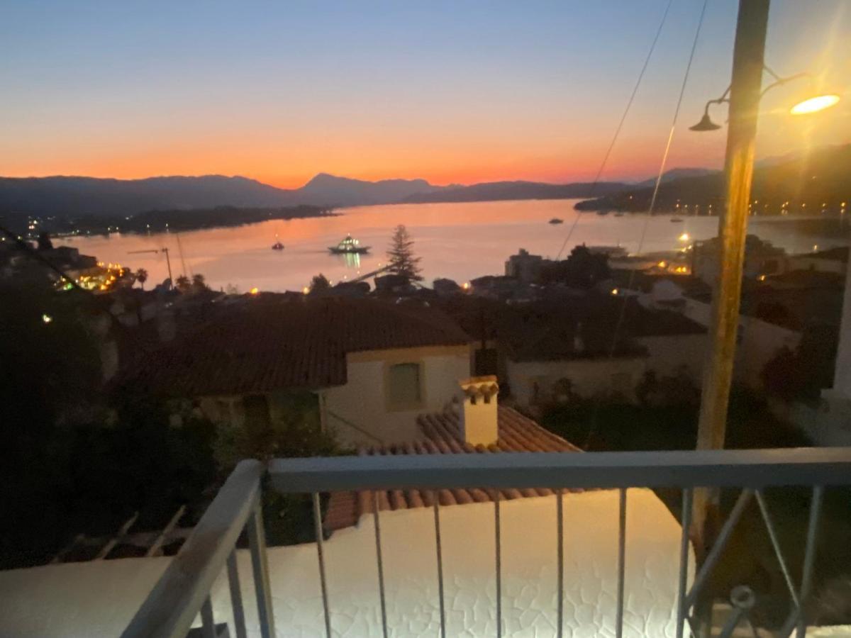 Brinia Cosy Apartment Poros Town Zewnętrze zdjęcie